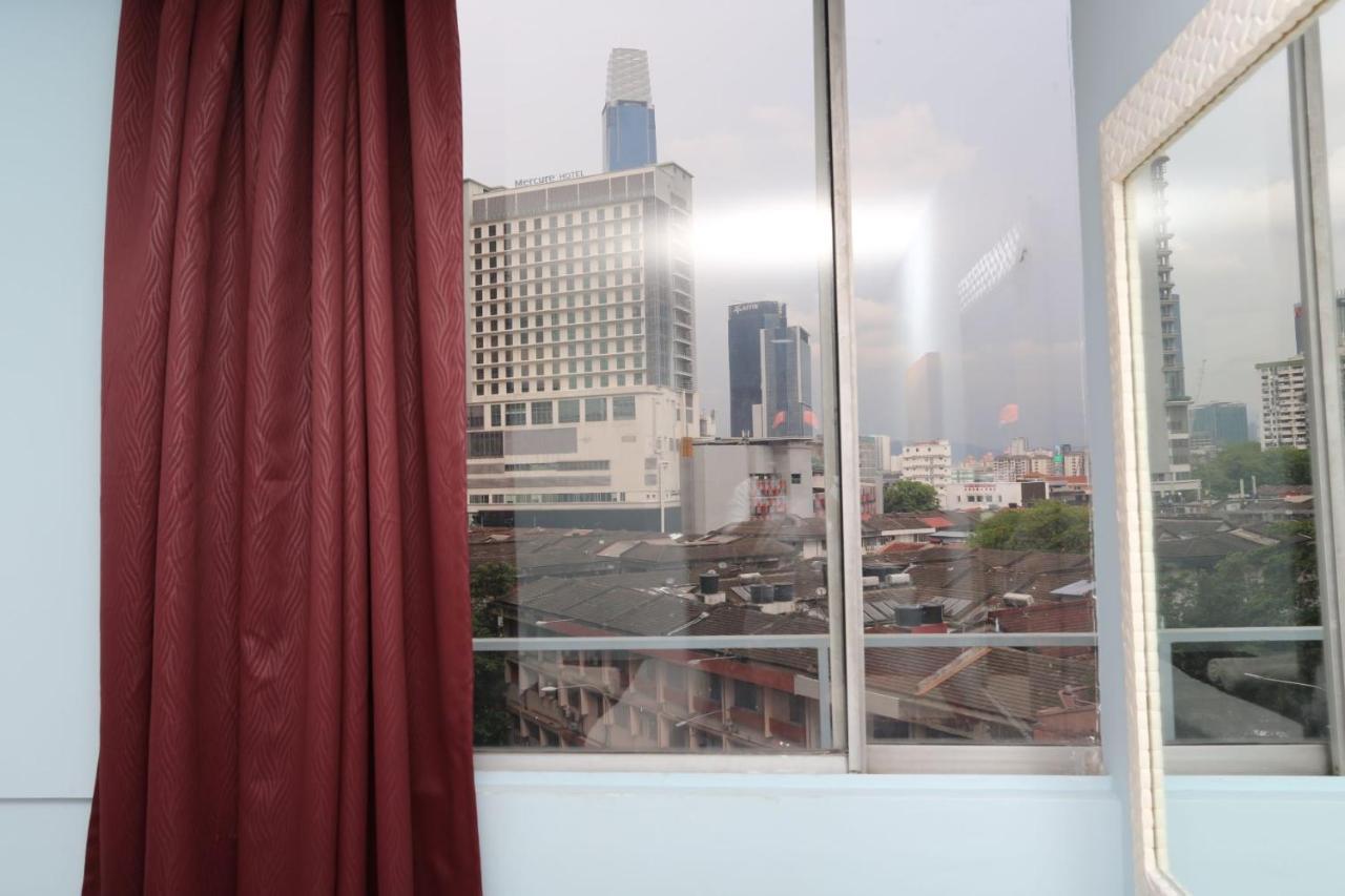 La Isra At Kuala Lumpur Ξενοδοχείο Εξωτερικό φωτογραφία