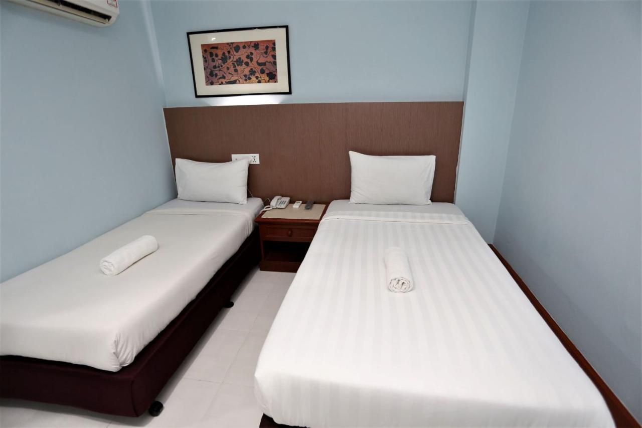 La Isra At Kuala Lumpur Ξενοδοχείο Εξωτερικό φωτογραφία