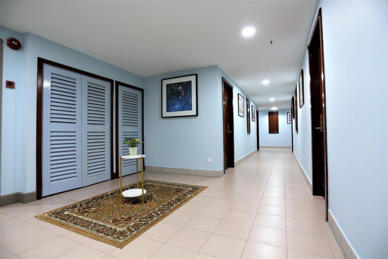 La Isra At Kuala Lumpur Ξενοδοχείο Εξωτερικό φωτογραφία